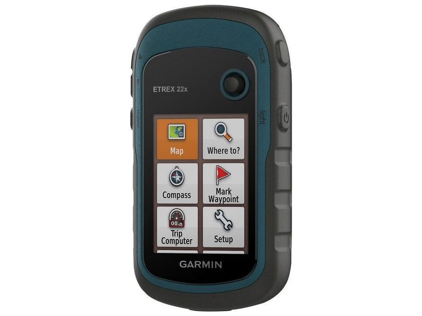 Versatile Etrex 22X Gps Handheld 16Gb