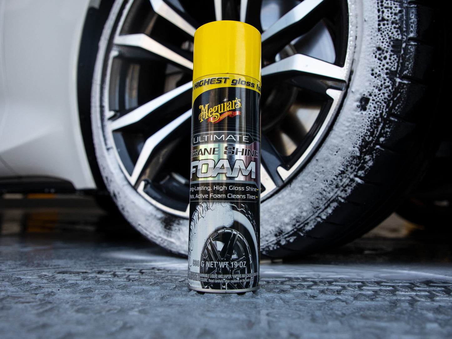 Classic Meguiarâs Ultimate Bucket Kit, G55213