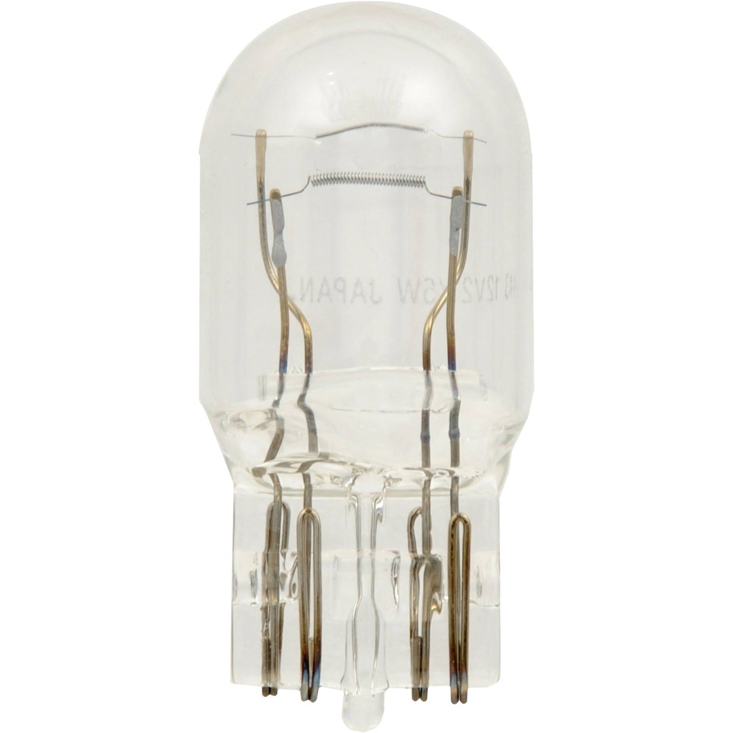 Versatile Sylvania 7443 Long Life Automotive Mini Bulb, Pack of 2.