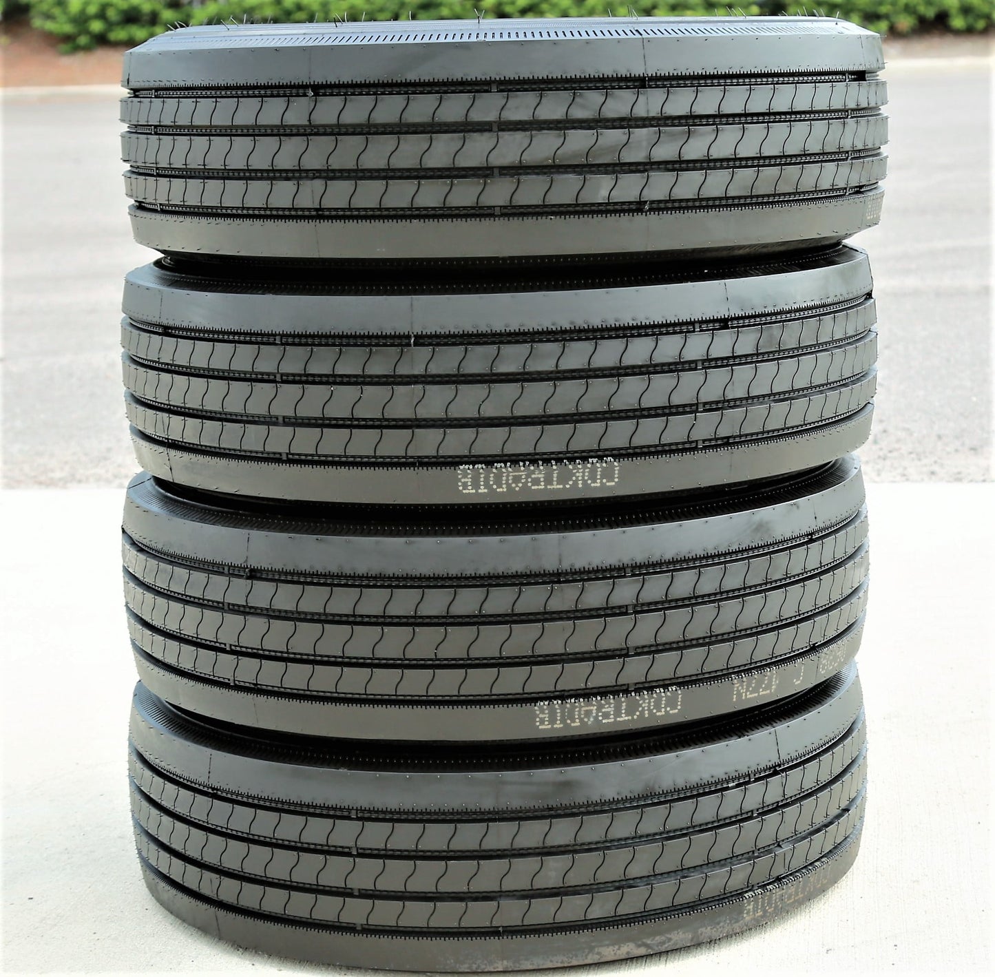 Versatile Transeagle All Steel ST Radial 225/75R15 Load F 12 Ply Trailer Tire