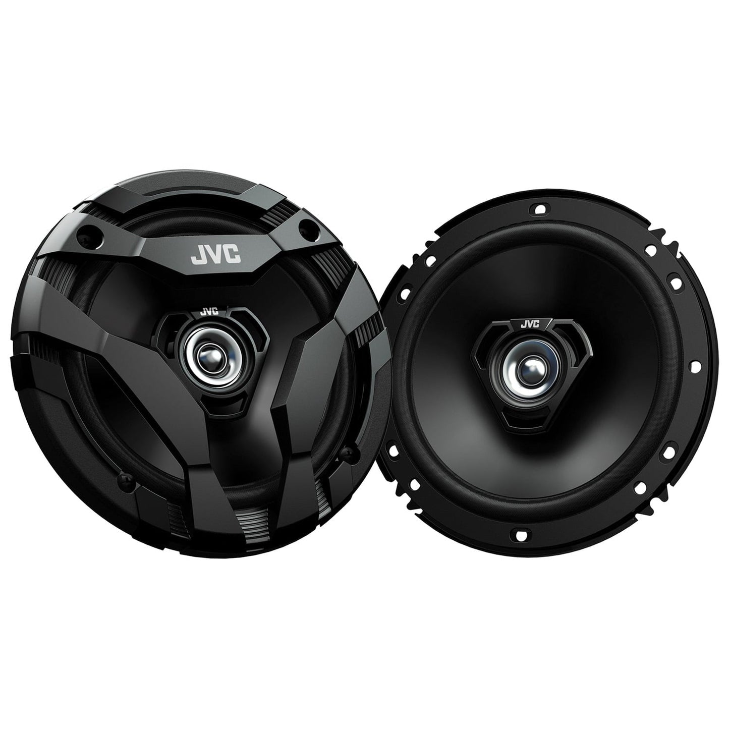 Versatile JVC Mobile CS-DF620 DRVN DF Series 6.5-inch 2-Way Coaxial Speakers