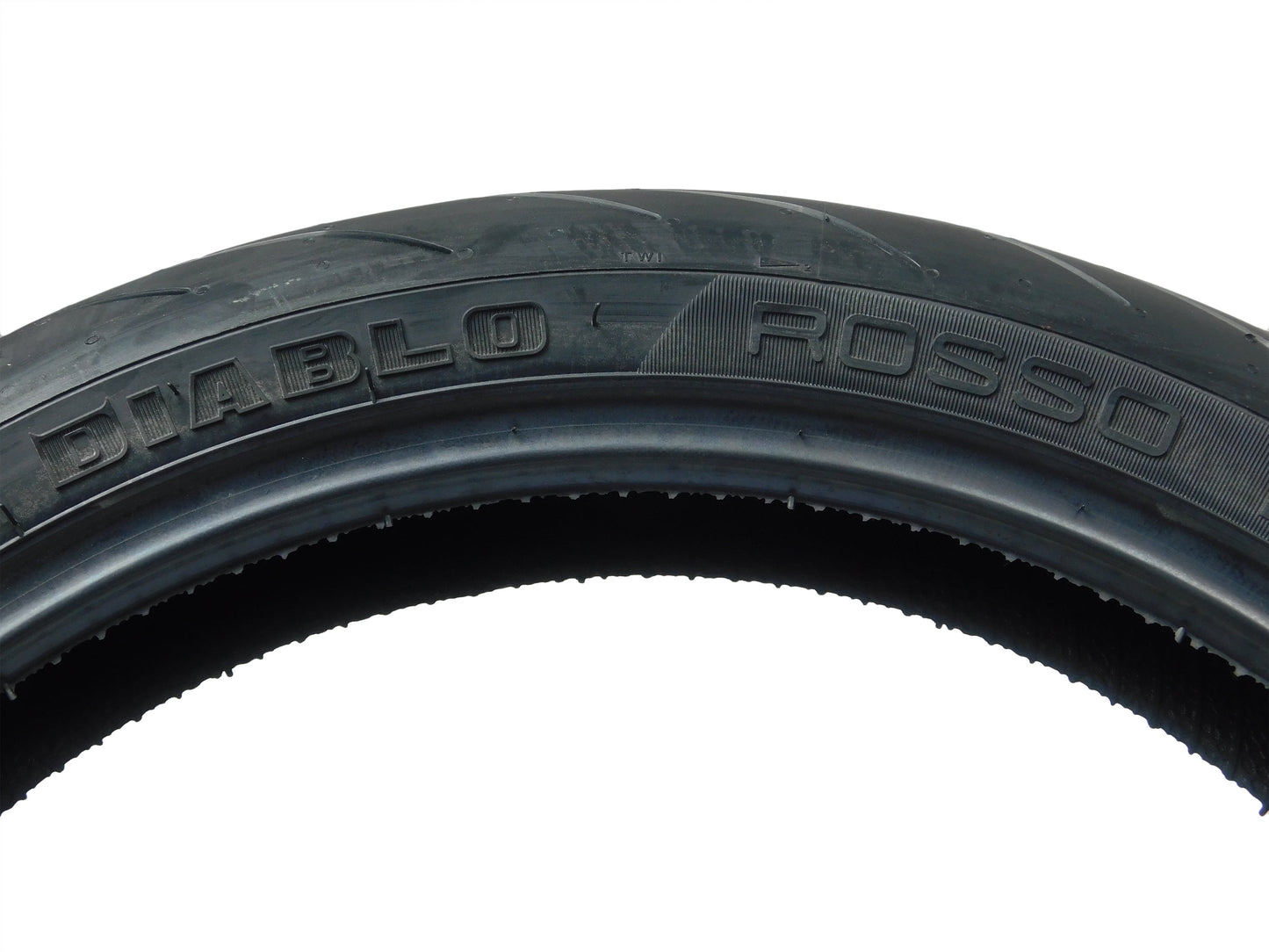 Versatile Pirelli Diablo Rosso III 120/70ZR17 160/60ZR17 Front & Rear Motorcycle Tire Set 120/70-17 160/60-17