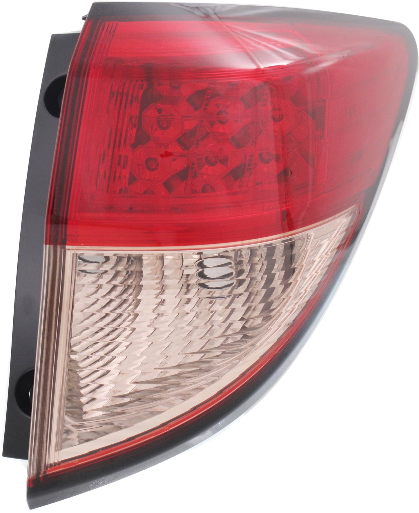 Versatile Tail Light Compatible With 2016-2018 Honda HR-V Right Passenger Side, Outer