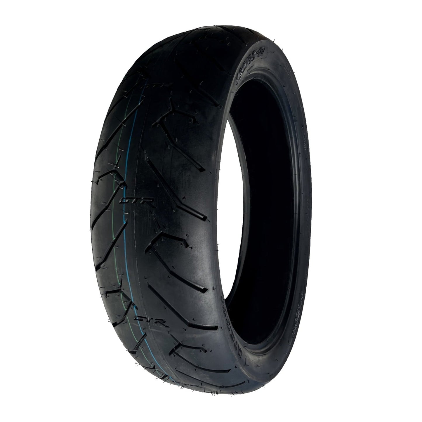 Classic 160/60-17 MMTÂ® S1-XX Rear Motorcycle Tire 160/60ZR17 69W (DOT 2123)