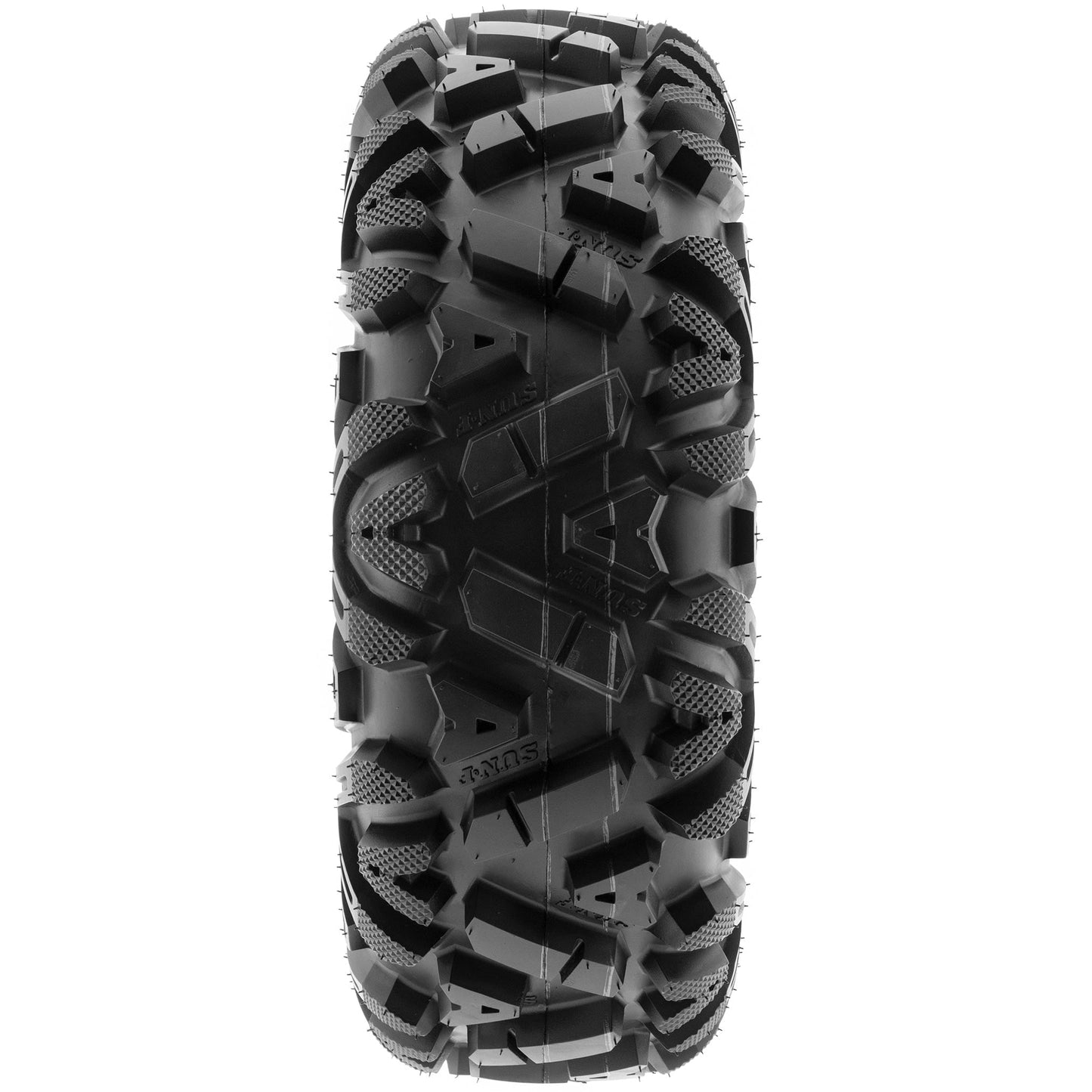 Classic SunF All Terrain ATV UTV Tires 26x8-12 & 26x11-12 6 PR A033 (Complete Full Set of 4)