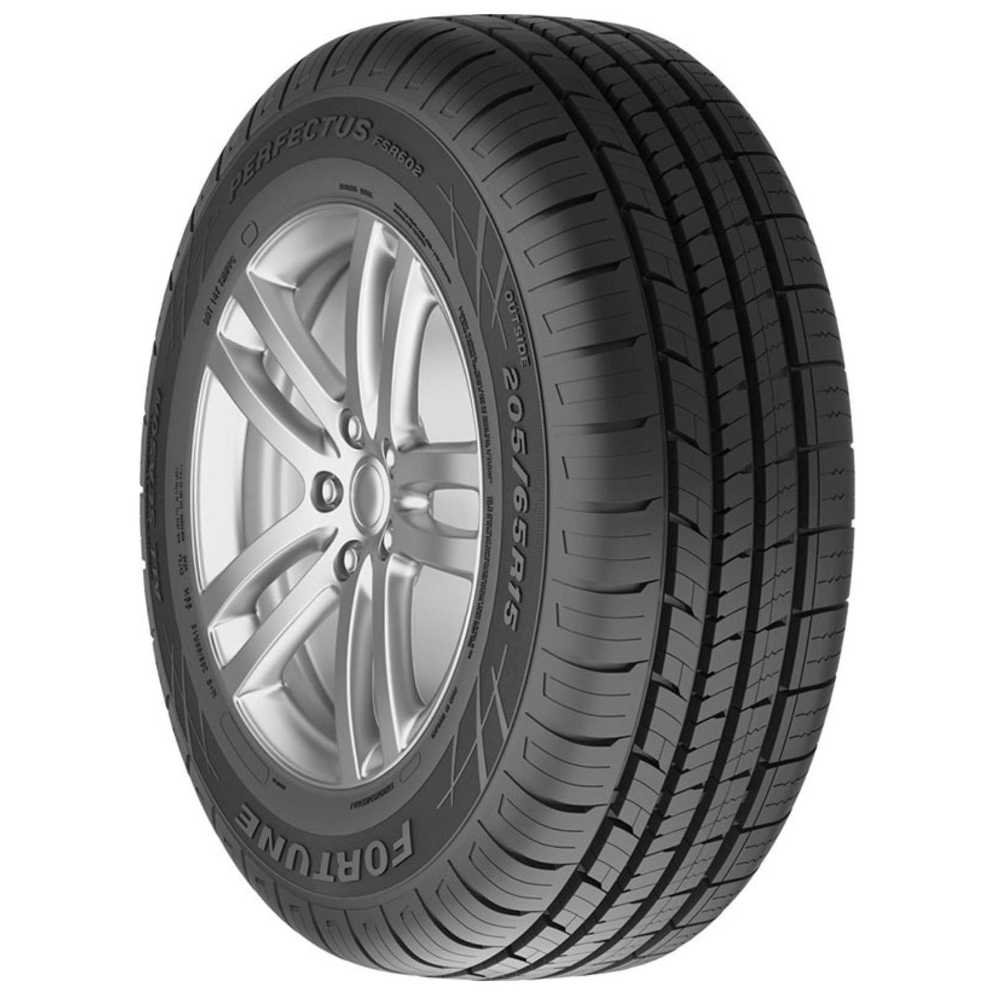 Classic Fortune Perfectus FSR602 All Season 235/50R17 96V Passenger Tire