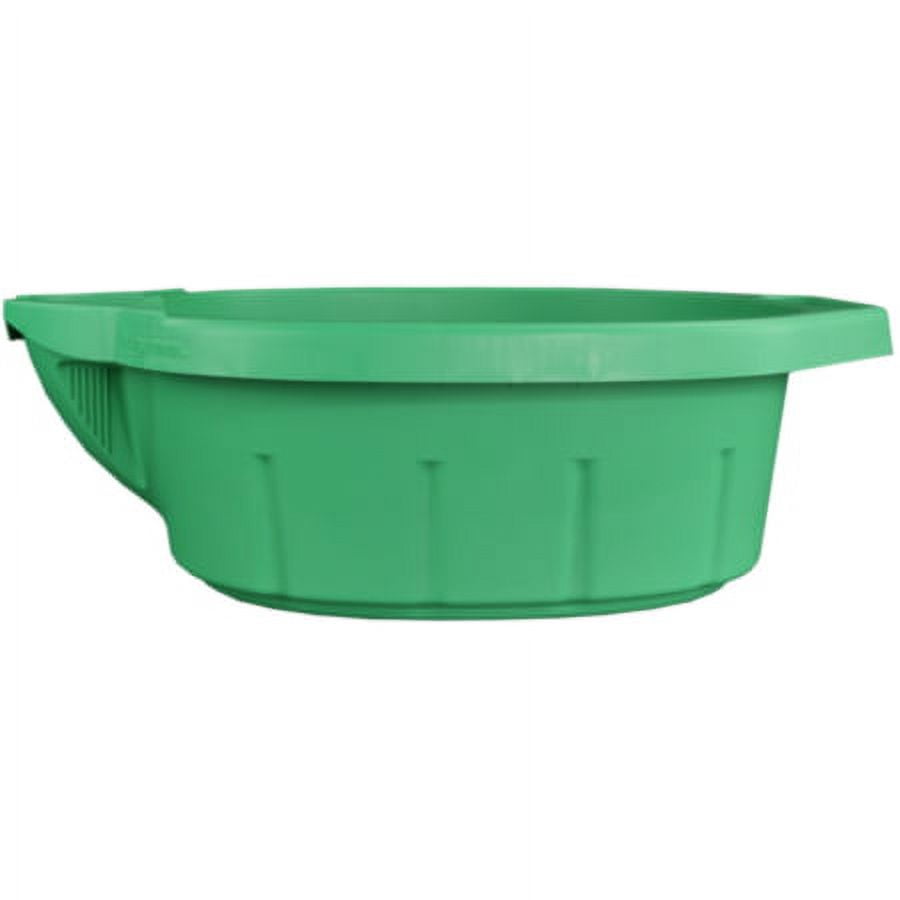 Classic FloTool 42010MI Super Duty Less-Mess Drain Pan 20 qt. Capacity