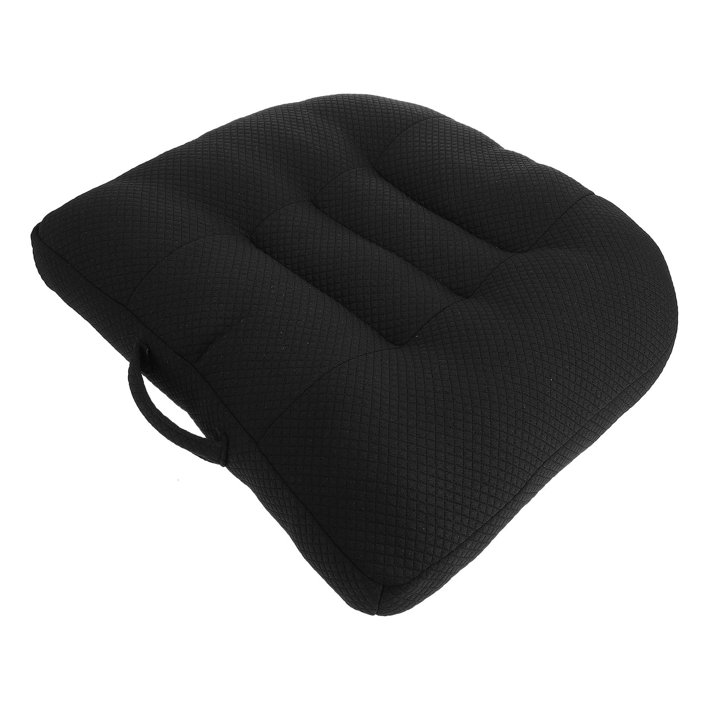 Versatile Car Booster Seat Cushion Short Drivers Car Seat Heightening Cushion Butt Pillow