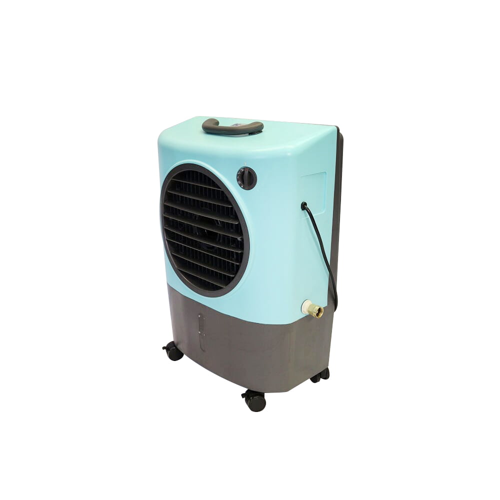 Classic Hessaire MC18V Indoor/Outdoor Portable 500 Square Foot Evaporative Air Cooler