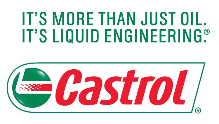 Classic Castrol Axle Limited Slip 80W-90 Gear Oil, 1 Quart