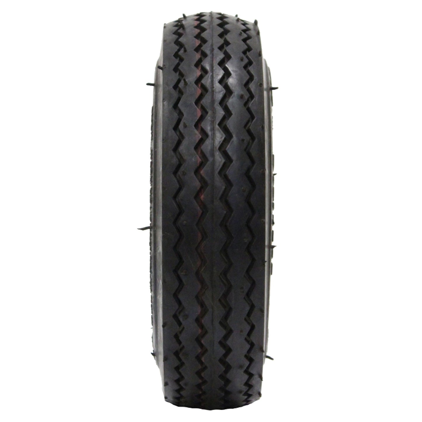 Classic Carlisle Sawtooth 4.10X3.50-6 56A3 B Lawn & Garden Tire