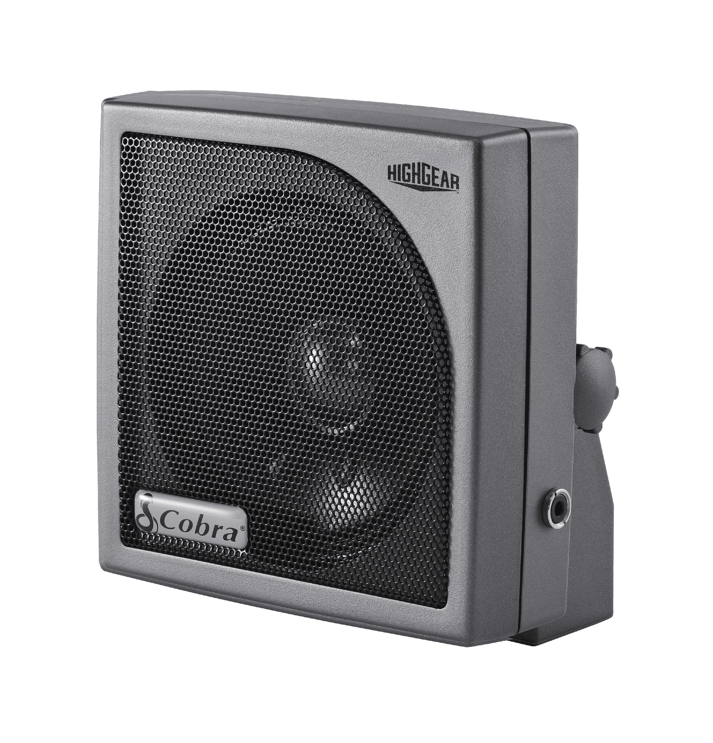 Versatile Cobra HG S300 - Dynamic External CB Noise-Cancelling Speaker