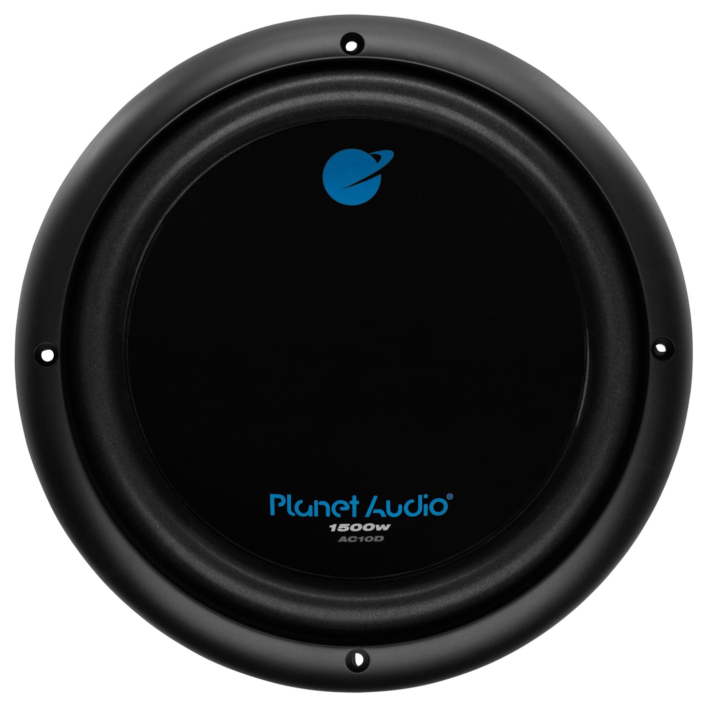 Versatile Planet Audio AC10D 10 Inch 1500 Watts 4 Ohm Dual Voice Coil Car Audio Subwoofer