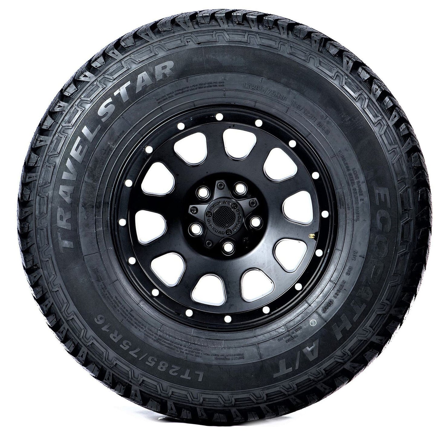 Classic Travelstar EcoPath A/T 275/60R20 115T SUV Light Truck All Terrain Tire 275/60/20