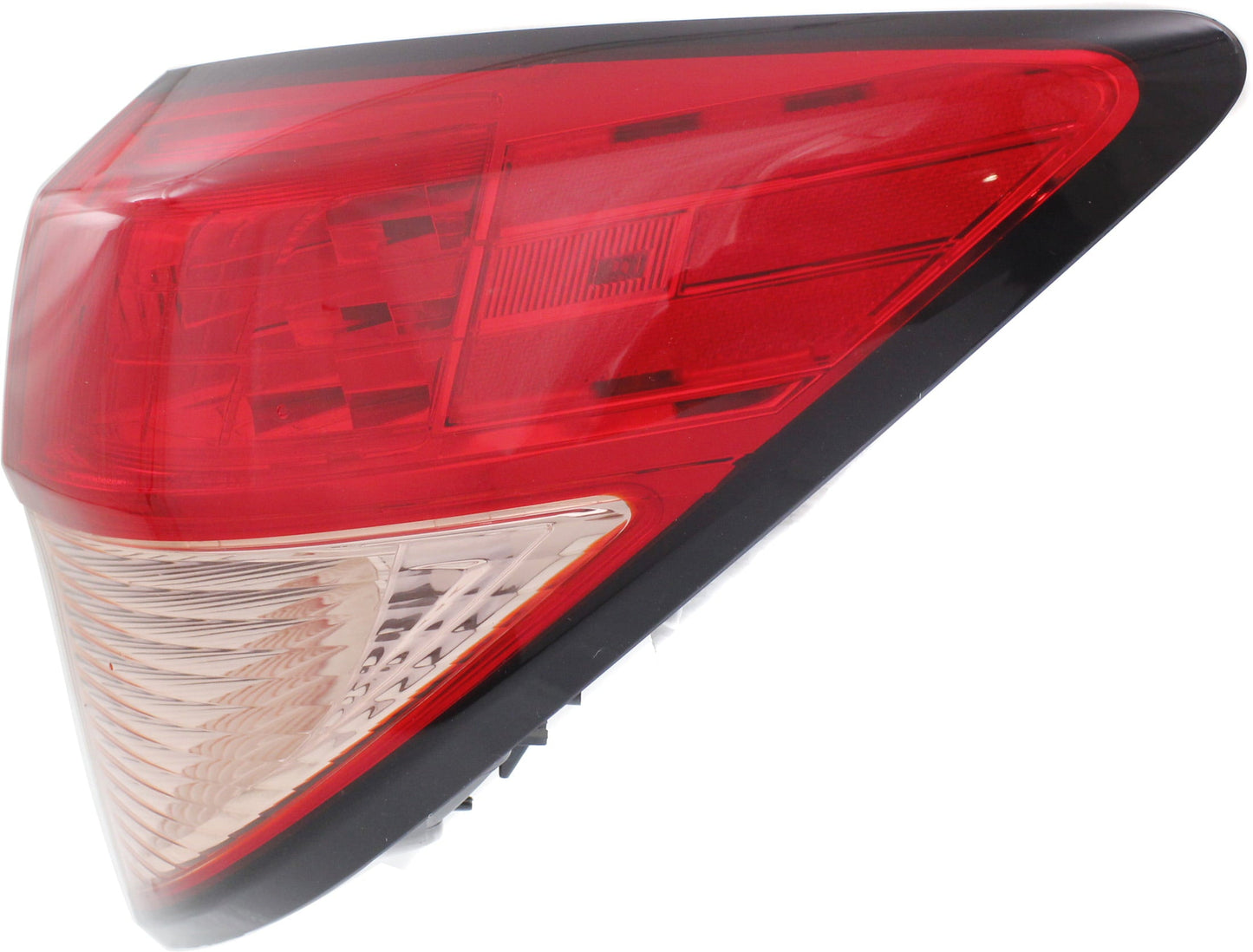 Versatile Tail Light Compatible With 2016-2018 Honda HR-V Right Passenger Side, Outer