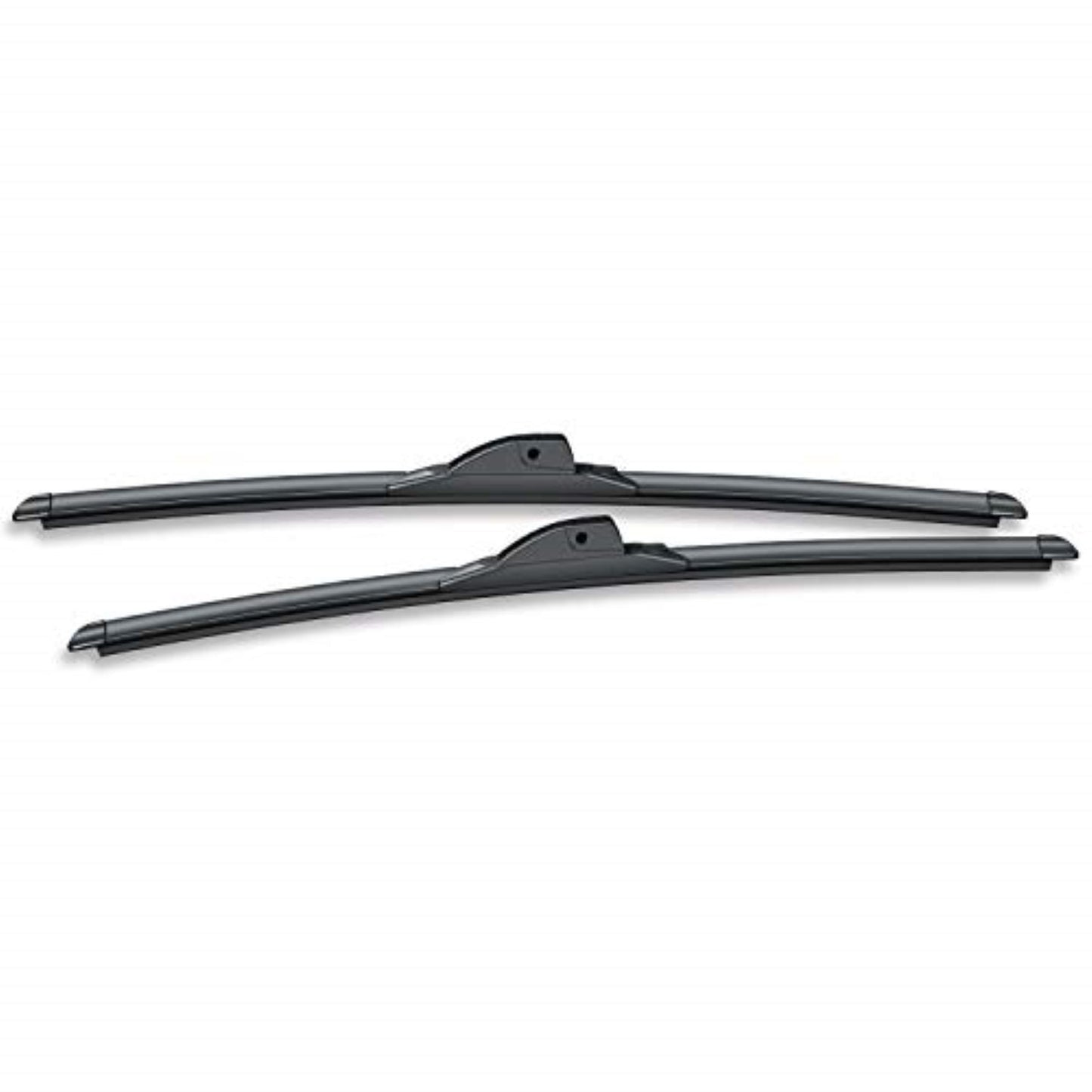 Versatile TRICO Gold 2 Pack All Weather Automotive Replacement Wiper Blades 18 and 18 Inch (18-1818)