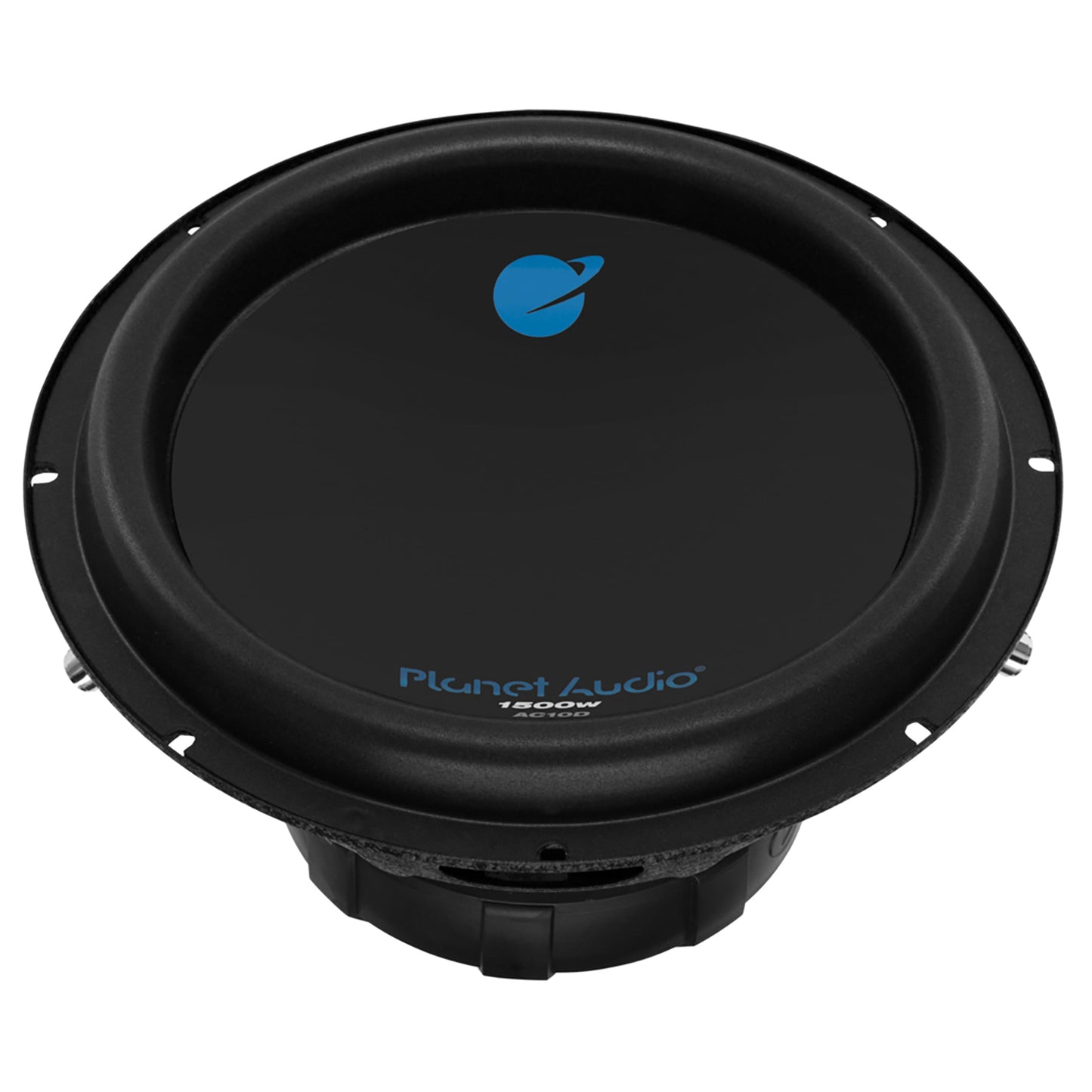 Versatile Planet Audio AC10D 10 Inch 1500 Watts 4 Ohm Dual Voice Coil Car Audio Subwoofer