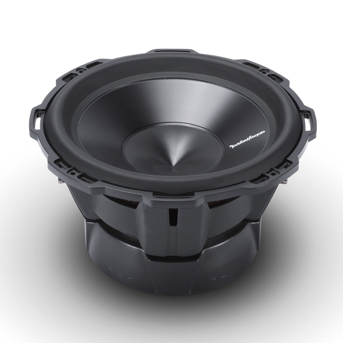 Classic Rockford Fosgate P3D4-12 12" 1200 Watt 4-Ohm DVC Car Audio Subwoofer Sub