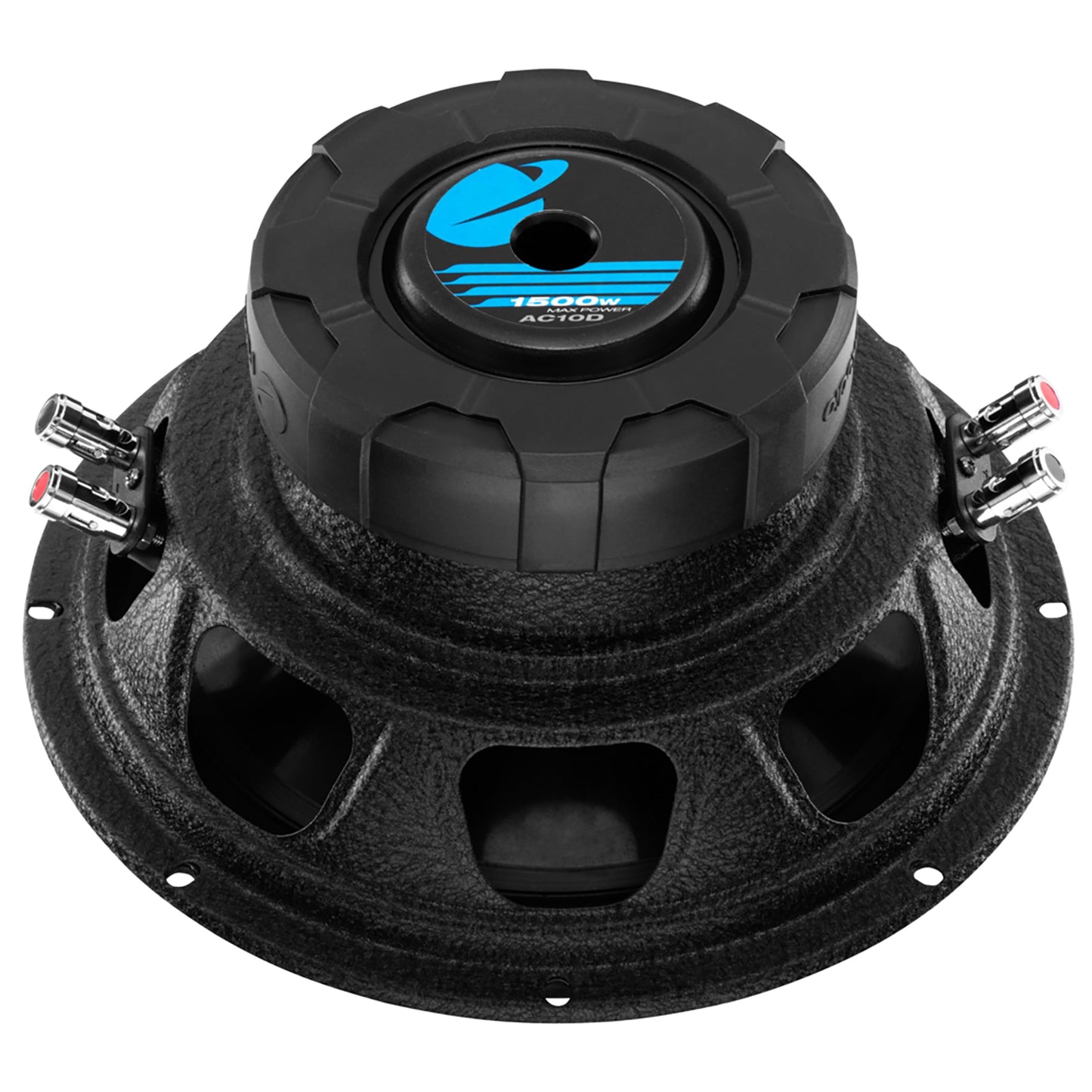 Versatile Planet Audio AC10D 10 Inch 1500 Watts 4 Ohm Dual Voice Coil Car Audio Subwoofer