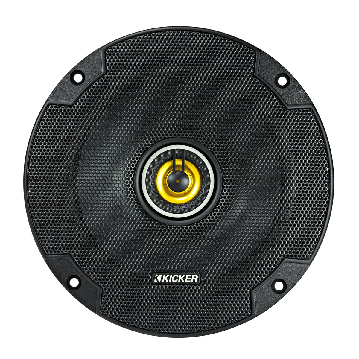 Versatile Kicker CSC65 CS 6.5 Inch 300 Watt 4 Ohm 2-Way Car Audio Speakers System, Pair