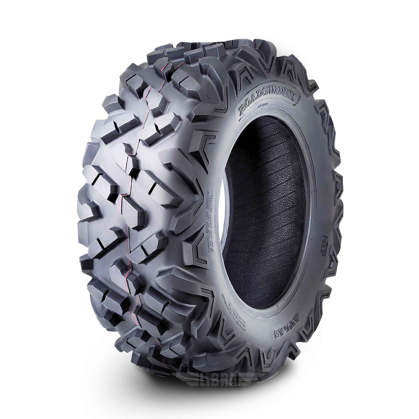 Versatile Set of 2 ATV UTV Tires 27x11-14 27x11x14 6PR Mud