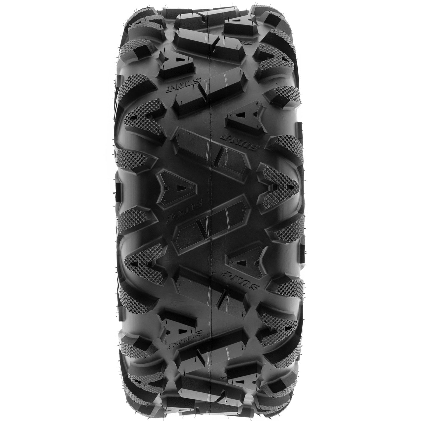 Classic SunF All Terrain ATV UTV Tires 27x11-14 27x11x14 6 PR A033 (Pair of 2)