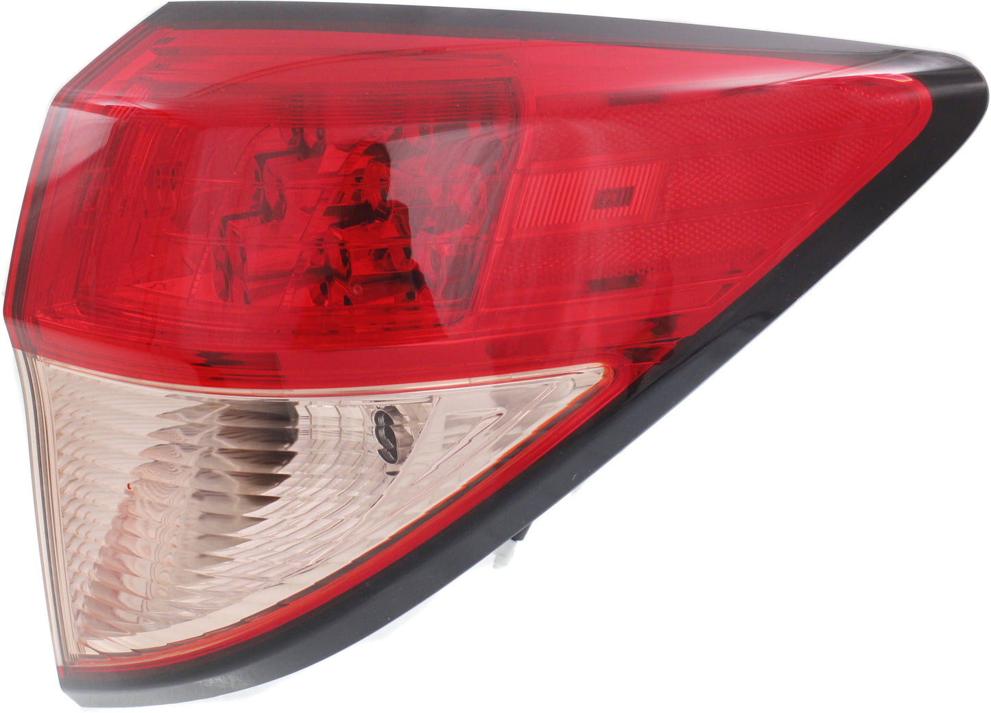 Versatile Tail Light Compatible With 2016-2018 Honda HR-V Right Passenger Side, Outer