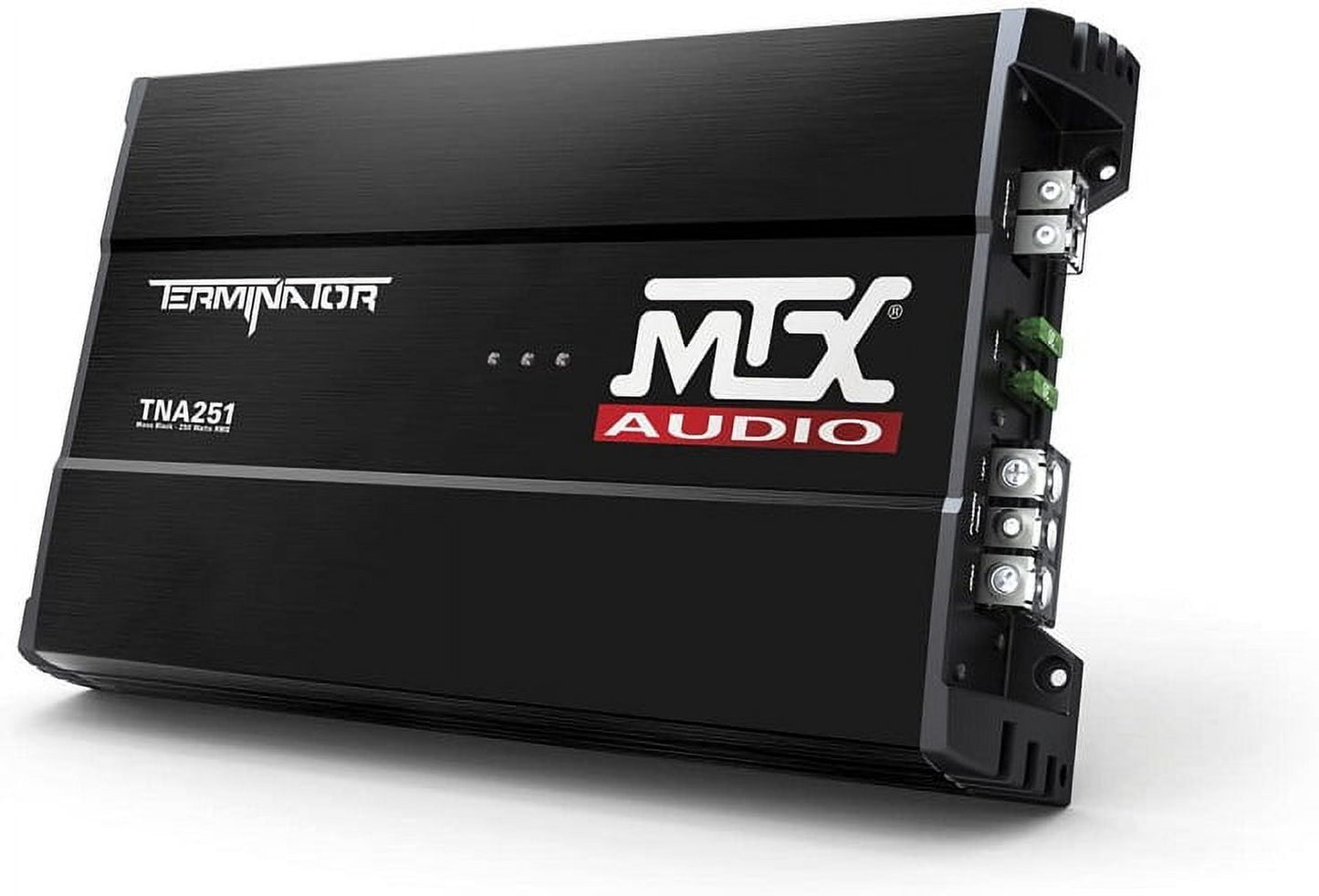 Versatile MTX TNP212D2 12" 1200W Dual Loaded Car Subwoofer Audio w/ Sub Box and Amplifier