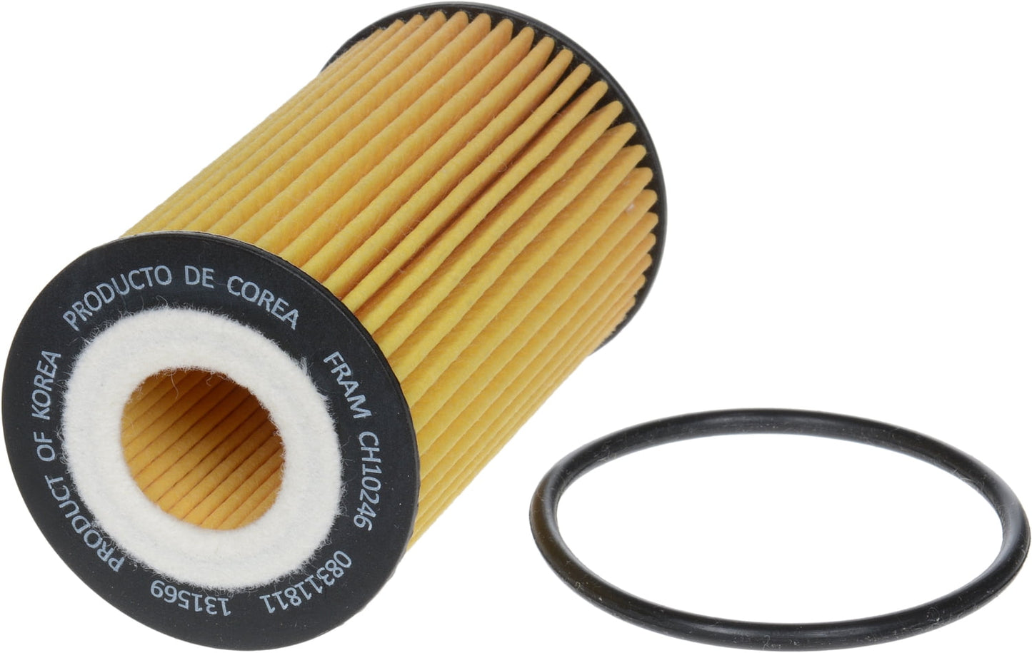 Classic FRAM Extra Guard Oil Filter, CH10246 Fits select: 2011-2015 CHEVROLET CRUZE, 2015-2021 CHEVROLET TRAX