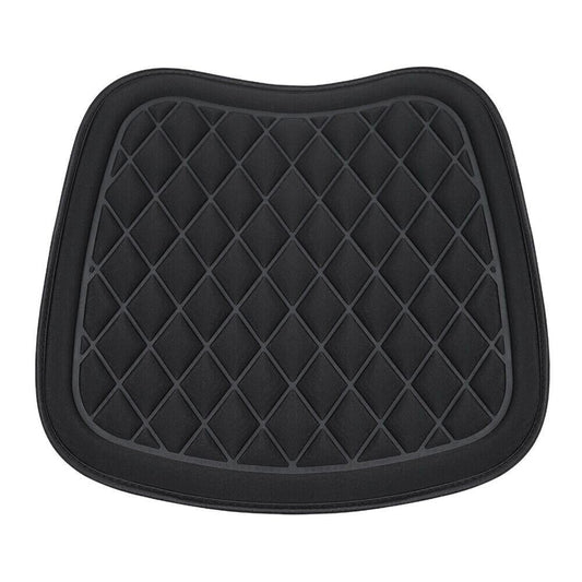 Classic Car Seat Cushion, Driver Seat Cushion With Comfort Memory Foam & Non-Slip Rubber