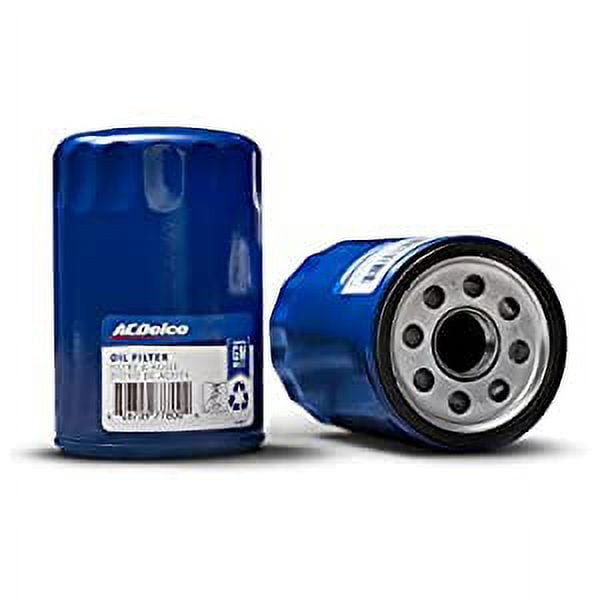 Classic ACDelco #PF66 Gold DuraGuard Oil Filter Fits select: 2019-2023 CHEVROLET SILVERADO, 2019-2023 GMC SIERRA