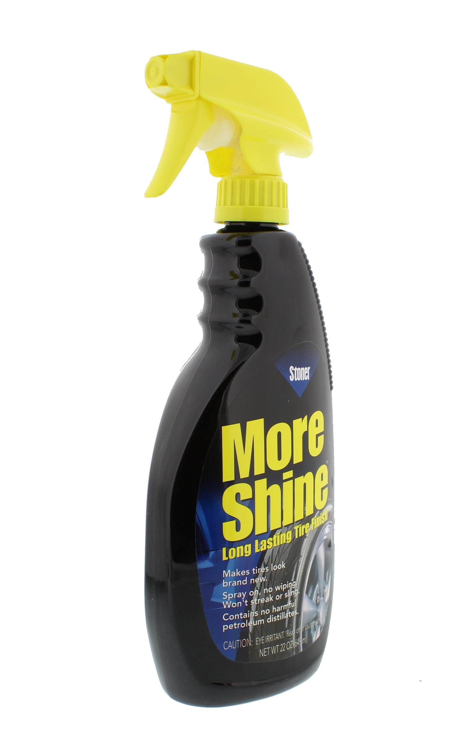 Classic Stoner Car Care 92046 More Shine Tire Dressing Spray - Pack of 6