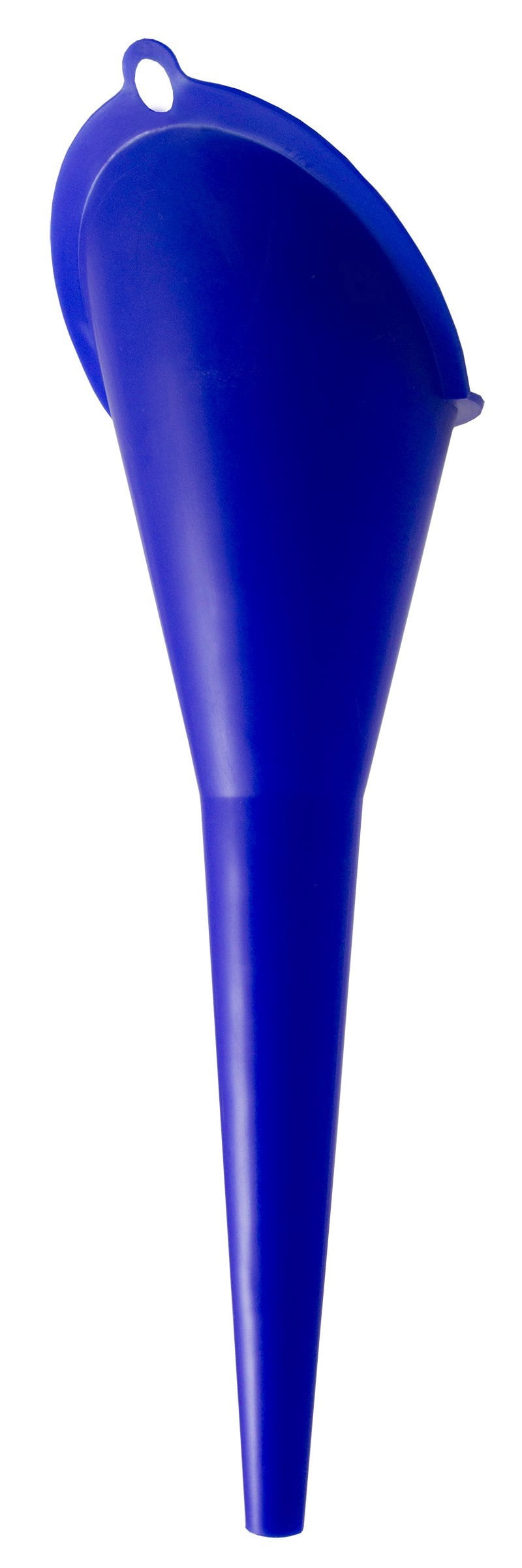 Classic Hyper Tough Multi-Purpose Automotive Funnel,  Blue, 10701HT