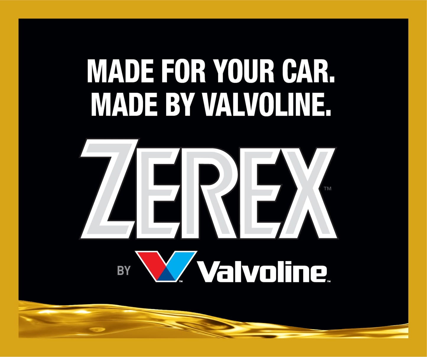 Versatile Zerex G05 Phosphate Free Antifreeze / Coolant Concentrate 1 GA