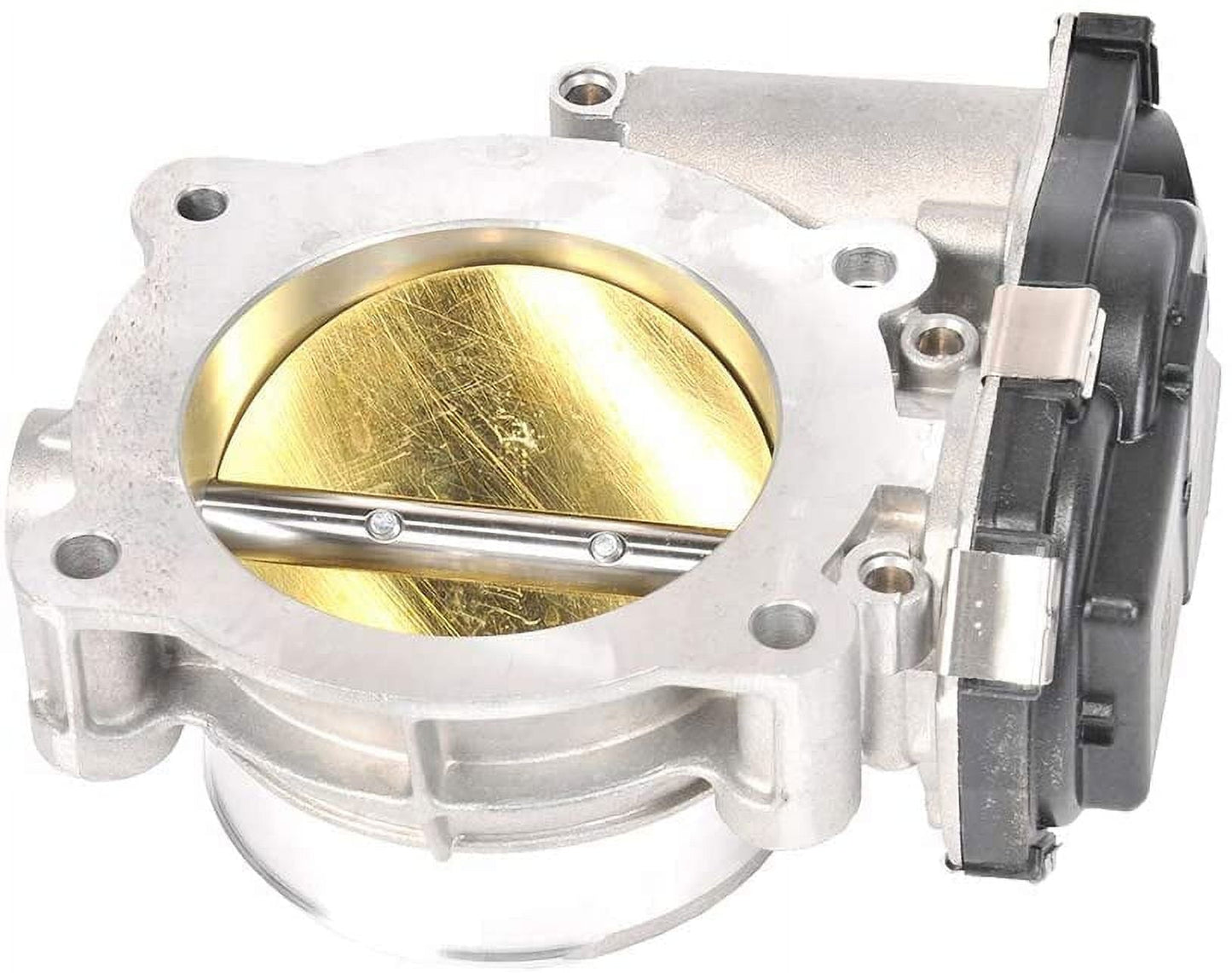 Classic ACDelco GM Genuine Parts 12670981 Fuel Injection Throttle Body Assembly with Sensor Fits select: 2012-2013 CHEVROLET IMPALA, 2012-2017 CHEVROLET TRAVERSE