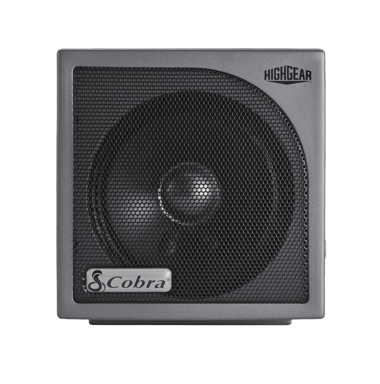 Versatile Cobra HG S300 - Dynamic External CB Noise-Cancelling Speaker