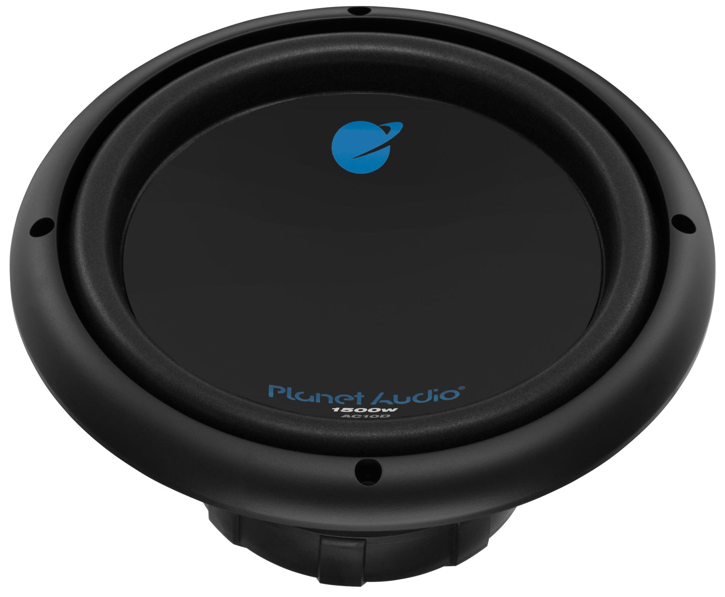 Versatile Planet Audio AC10D 10 Inch 1500 Watts 4 Ohm Dual Voice Coil Car Audio Subwoofer