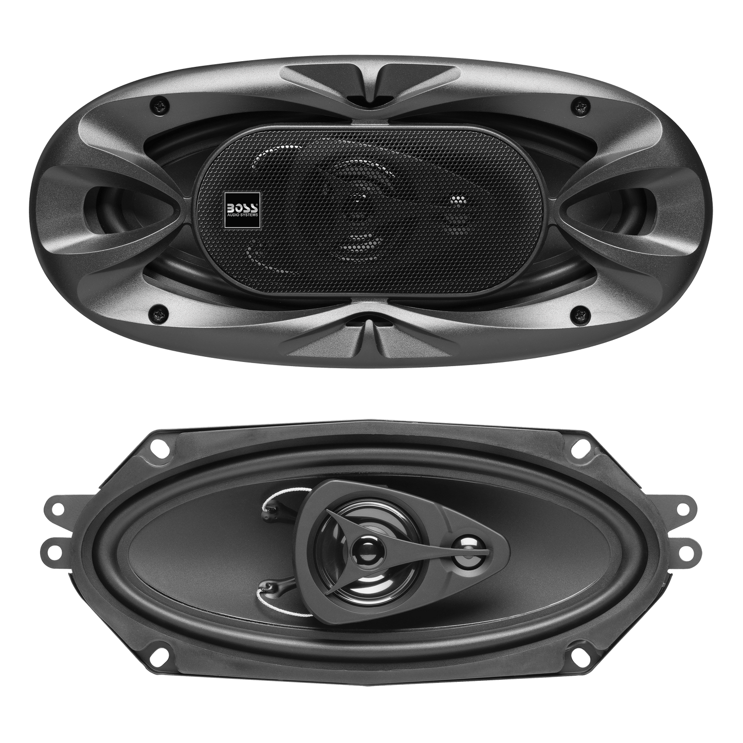 Versatile BOSS Audio Systems CH4330B 4 x 10 400 W Car Speakers