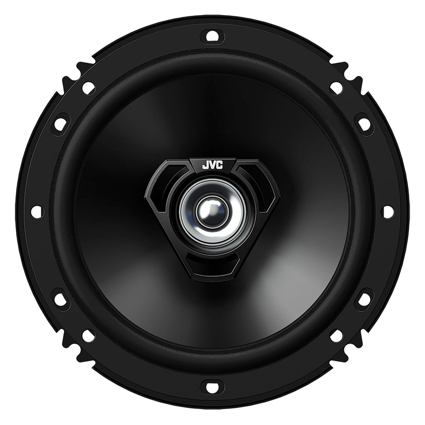 Versatile JVC Mobile CS-DF620 DRVN DF Series 6.5-inch 2-Way Coaxial Speakers