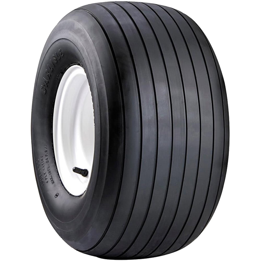 Classic Carlisle Rib Lawn & Garden Tire - 13X5-6 LRB 4PLY Rated