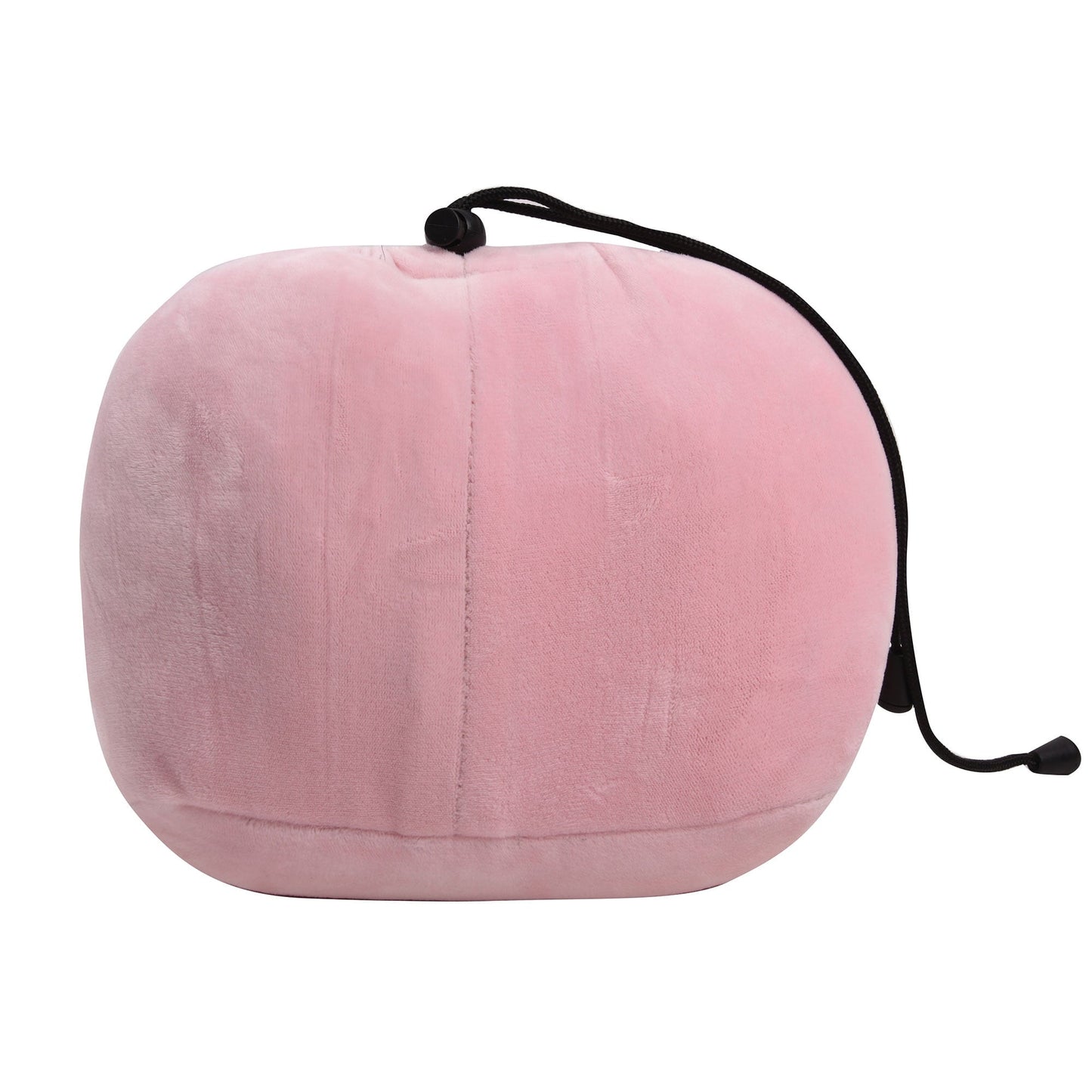 Versatile FH Group AFFH1010BABYPINK Comfort 12 in. Memory Foam Travel Neck Pillow 0.86 lb. w. Air Freshener