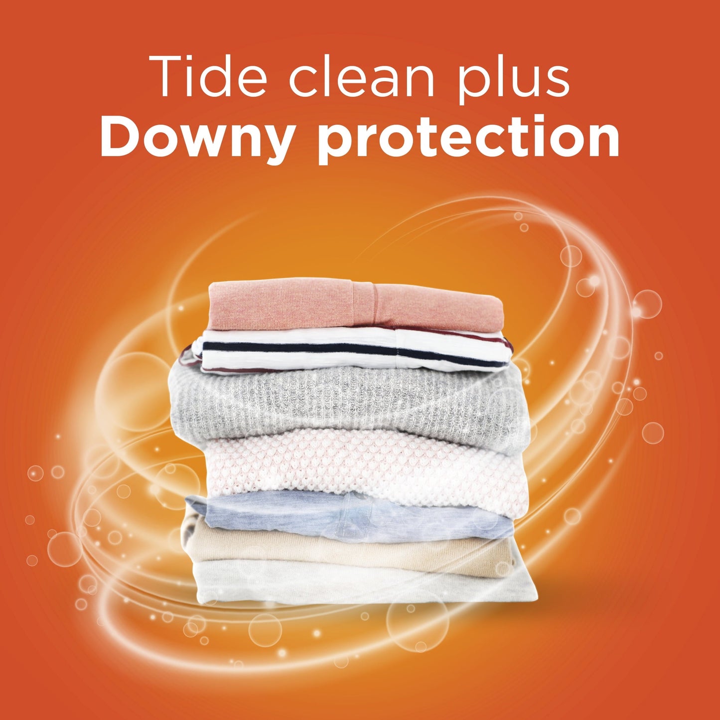 Classic Tide Pods Laundry Detergent Soap Packs with Downy, April Fresh, 32 Ct