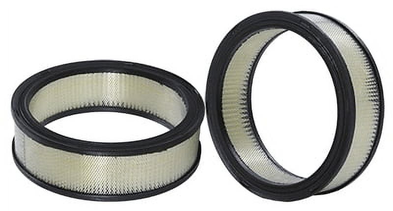 Versatile WIX Air Filter 46036 Fits select: 1985-1993 CHEVROLET S TRUCK, 1983-1986 CHEVROLET CAVALIER