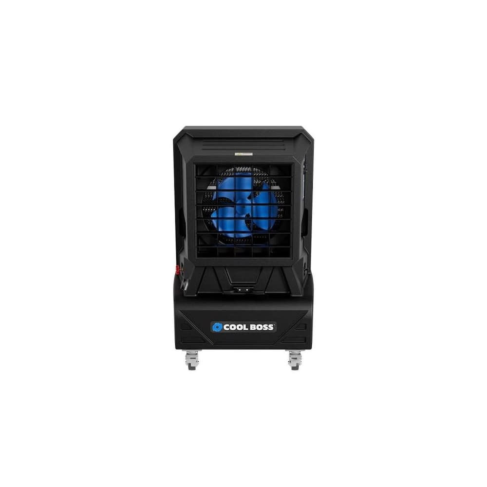 Versatile Cool Boss 12 In 1850 Cfm 110V 60Hz 1Phase Evaporative Air Cooler