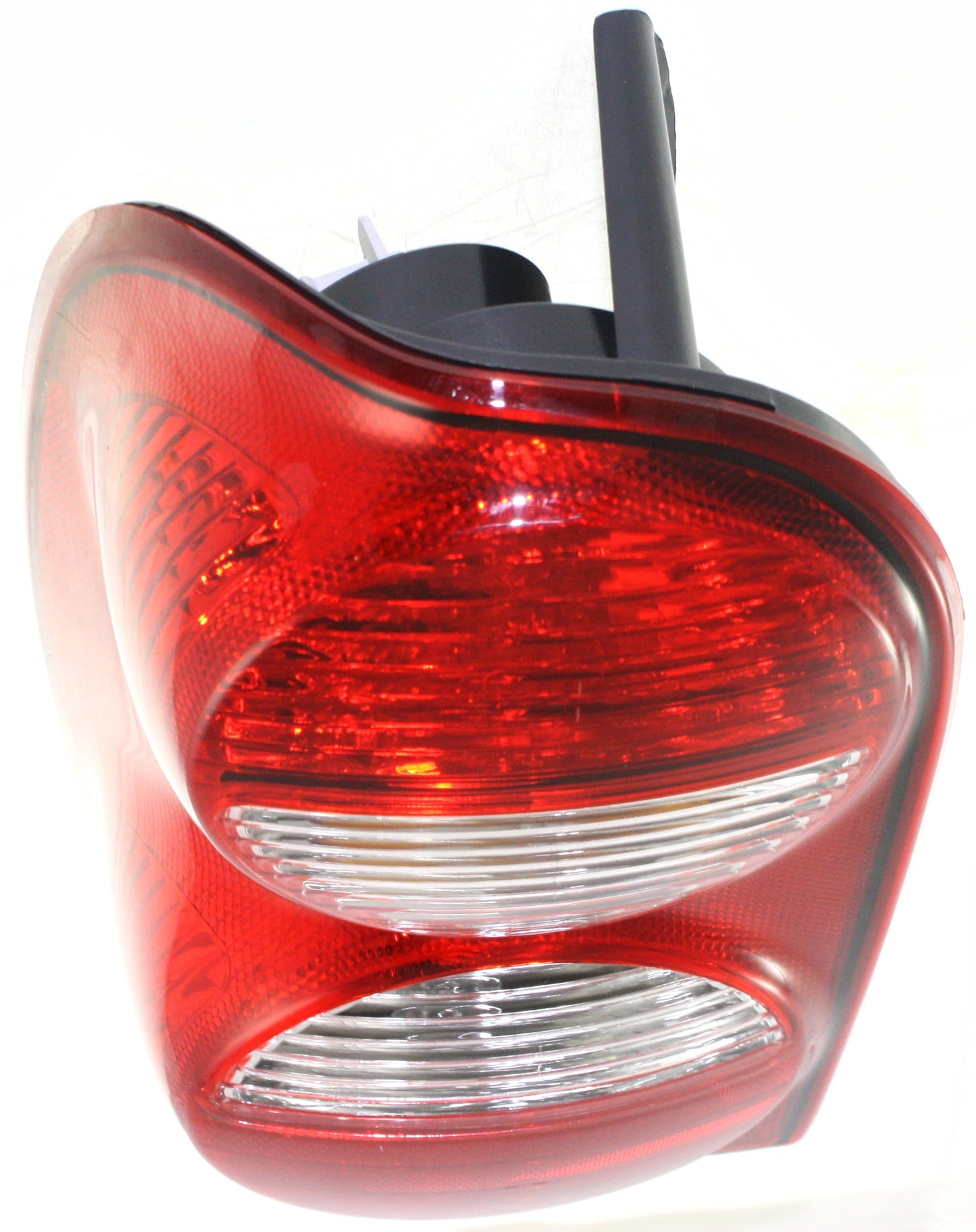 Versatile Tail Light Compatible With 2005-2007 Jeep Liberty Left Driver With bulb(s)