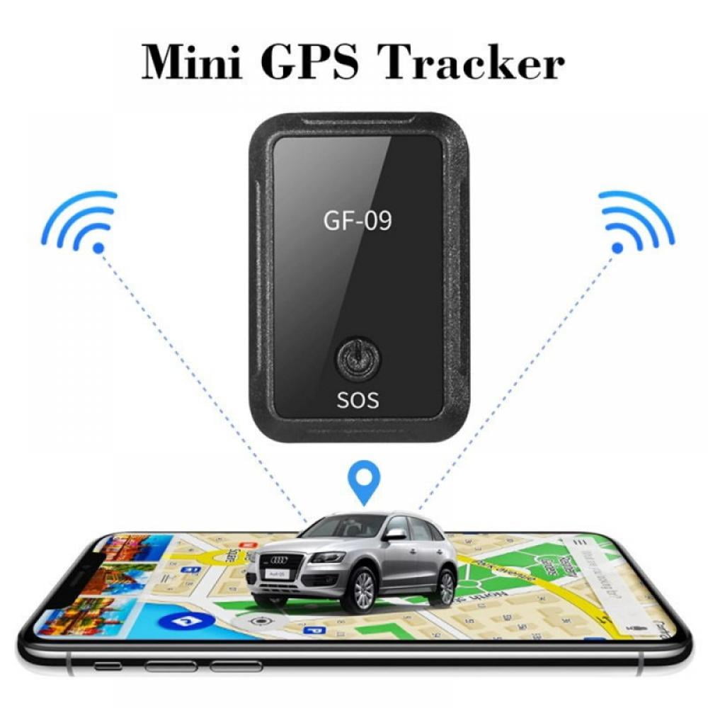 Classic GPS Locator App Control Anti lost Device Car Tracker Magnetic Recorder for Vehicle/Car/Person Location Car Tracker