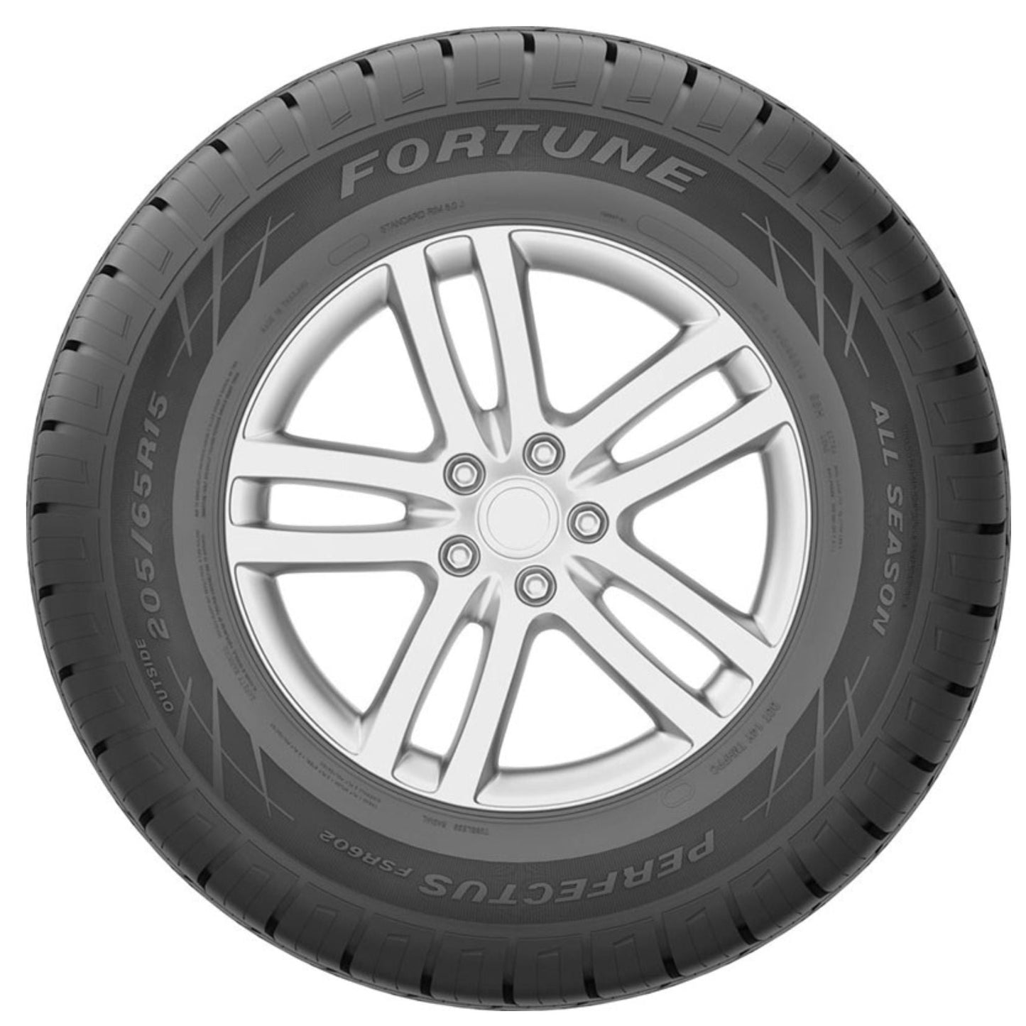 Classic Fortune Perfectus FSR602 All Season 235/50R17 96V Passenger Tire