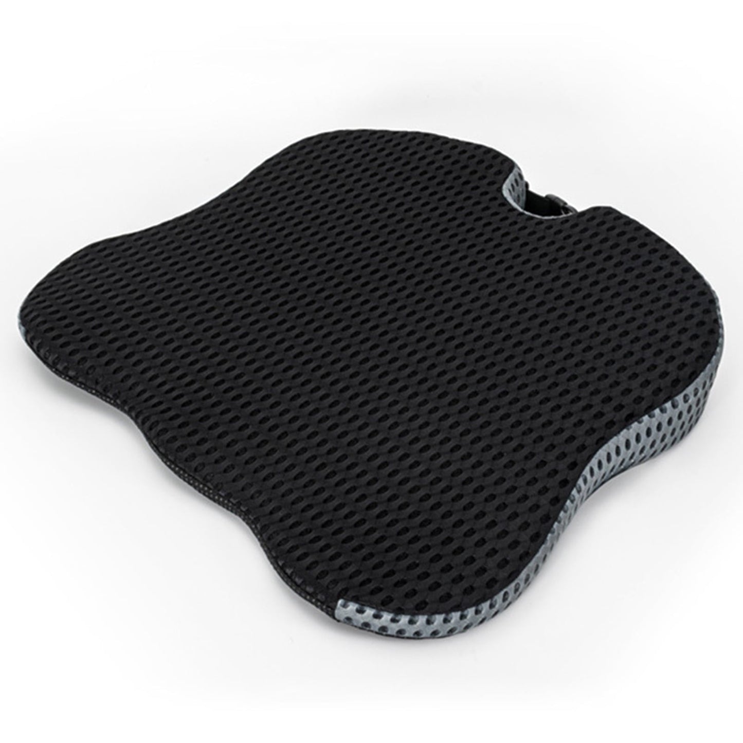 Versatile Oenbopo Car Seat Cushion, Memory Foam Seat Cushion Automobile Wedge Pad Pillow for Car, Truck, Office Chair Wheelchairs Support Tailbone Pain Relief