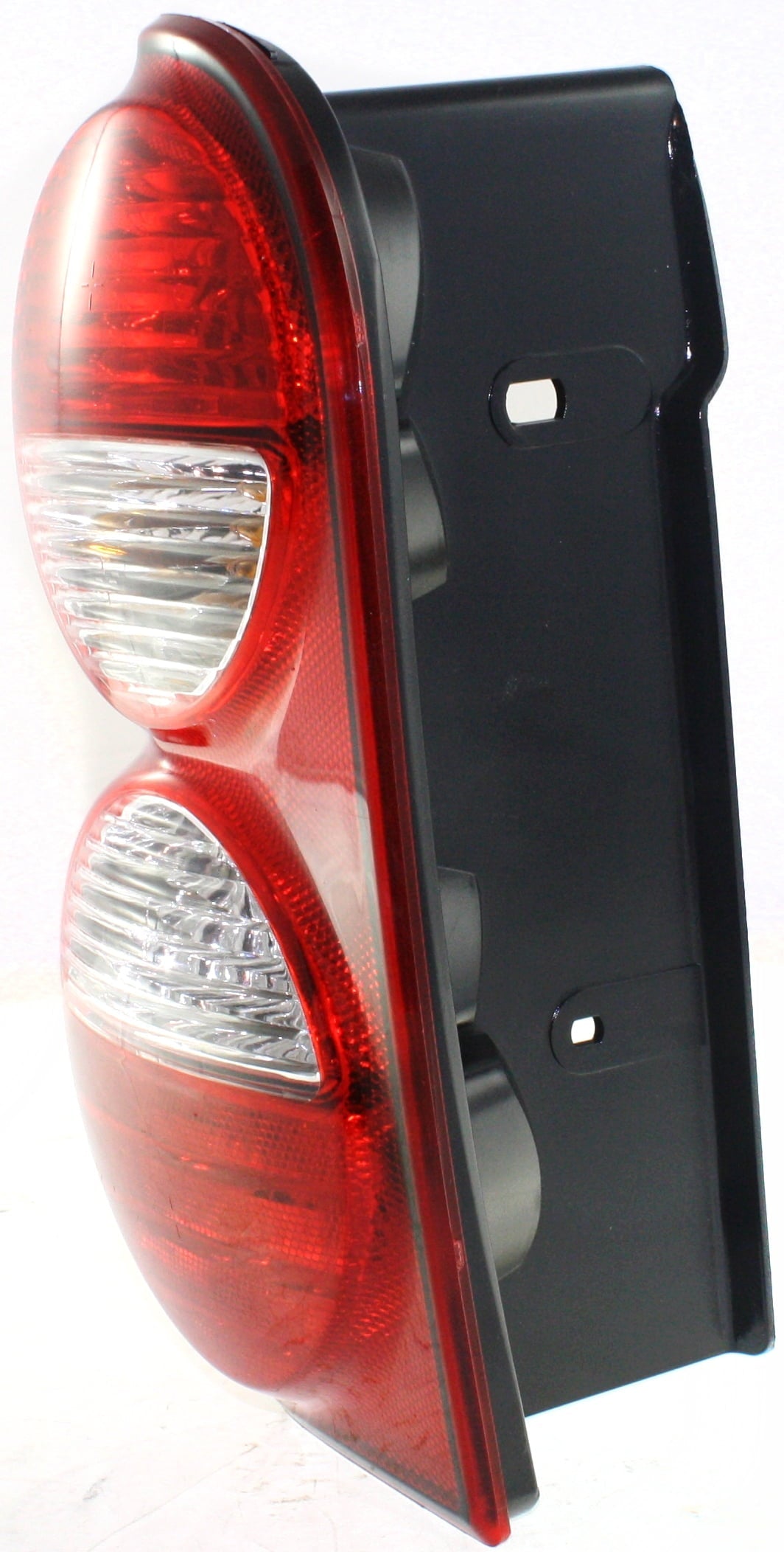 Versatile Tail Light Compatible With 2005-2007 Jeep Liberty Left Driver With bulb(s)