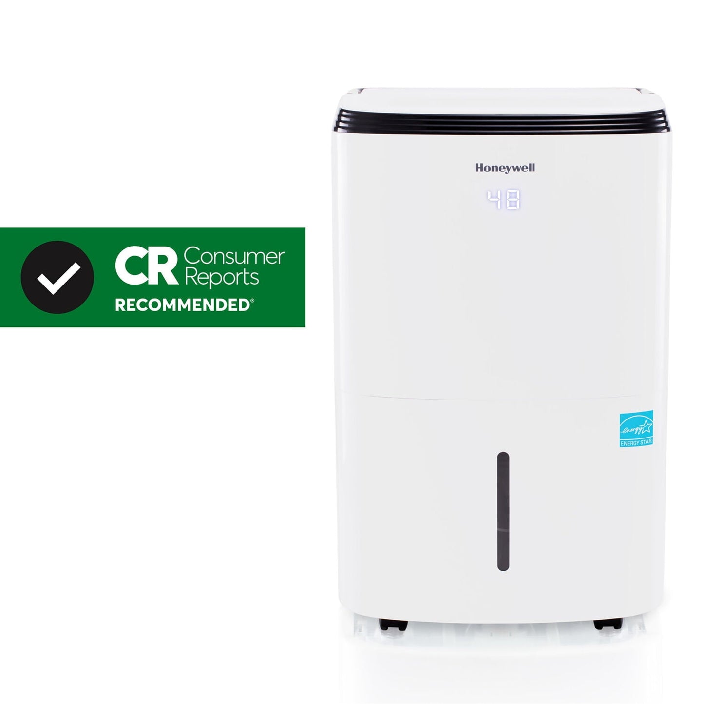 Classic Honeywell 70 Pint Energy Star Dehumidifier with Pump, TP70AWKNR